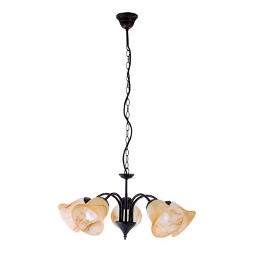 Rabalux - chandelier on a chain 5xE14/40W/230V