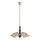 Rabalux - Chandelier on a chain 5xE14/40W/230V walnut