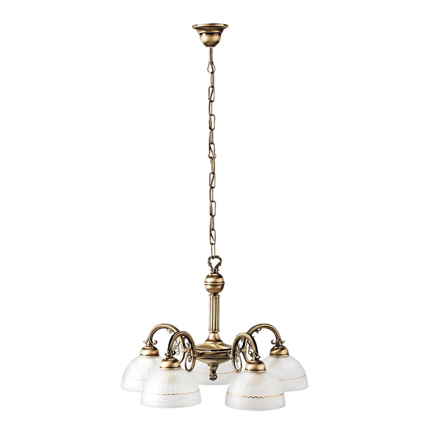 Rabalux - Chandelier on a chain 5xE27/40W/230V