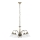 Rabalux - Chandelier on a chain 5xE27/60W/230V