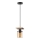 Rabalux - Chandelier on a pole 1xE27/25W/230V pine