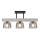 Rabalux - Chandelier on a pole 3xE14/40W/230V