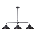 Rabalux - Chandelier on a pole 3xE27/60W/230V