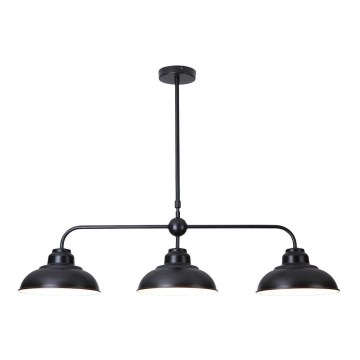 Rabalux - Chandelier on a pole 3xE27/60W/230V