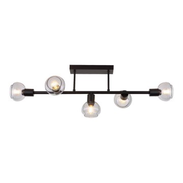 Rabalux - Chandelier on a pole 5xE14/40W/230V