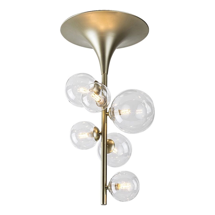 Rabalux  - Chandelier on a pole 6xG9/28W/230V