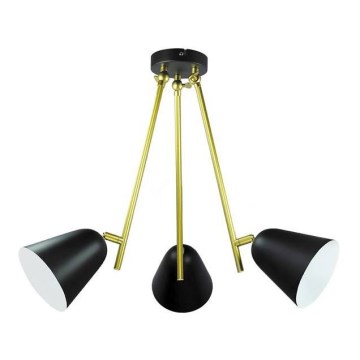 Rabalux - Chandelier on a pole ALDER 3xE14/40W/230V