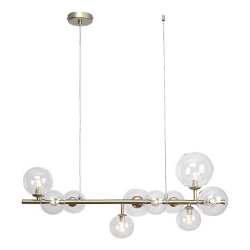 Rabalux - Chandelier on a string 10xG9/28W/230V