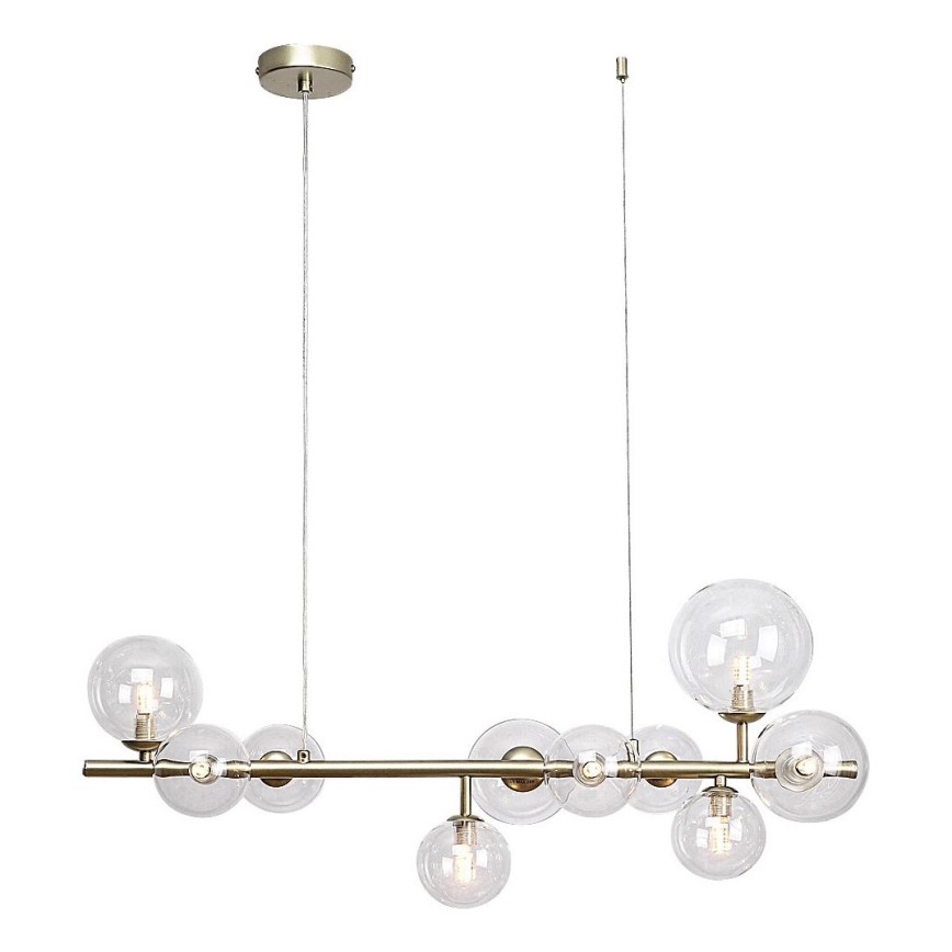 Rabalux - Chandelier on a string 10xG9/28W/230V