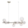 Rabalux - Chandelier on a string 10xG9/28W/230V