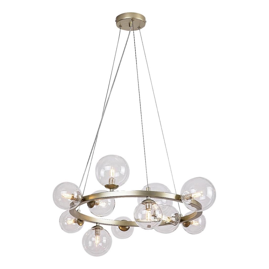 Rabalux - Chandelier on a string 11xG9/28W/230V
