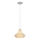 Rabalux - Chandelier on a string 1xE14/25W/230V