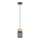 Rabalux - Chandelier on a string 1xE27/25W/230V beech