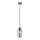 Rabalux - Chandelier on a string 1xE27/25W/230V oak