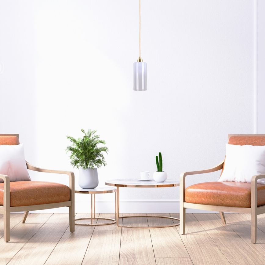 Rabalux - Chandelier on a string 1xE27/40W/230V