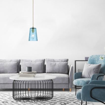 Rabalux - Chandelier on a string 1xE27/40W/230V