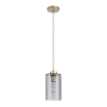 Rabalux - Chandelier on a string 1xE27/40W/230V