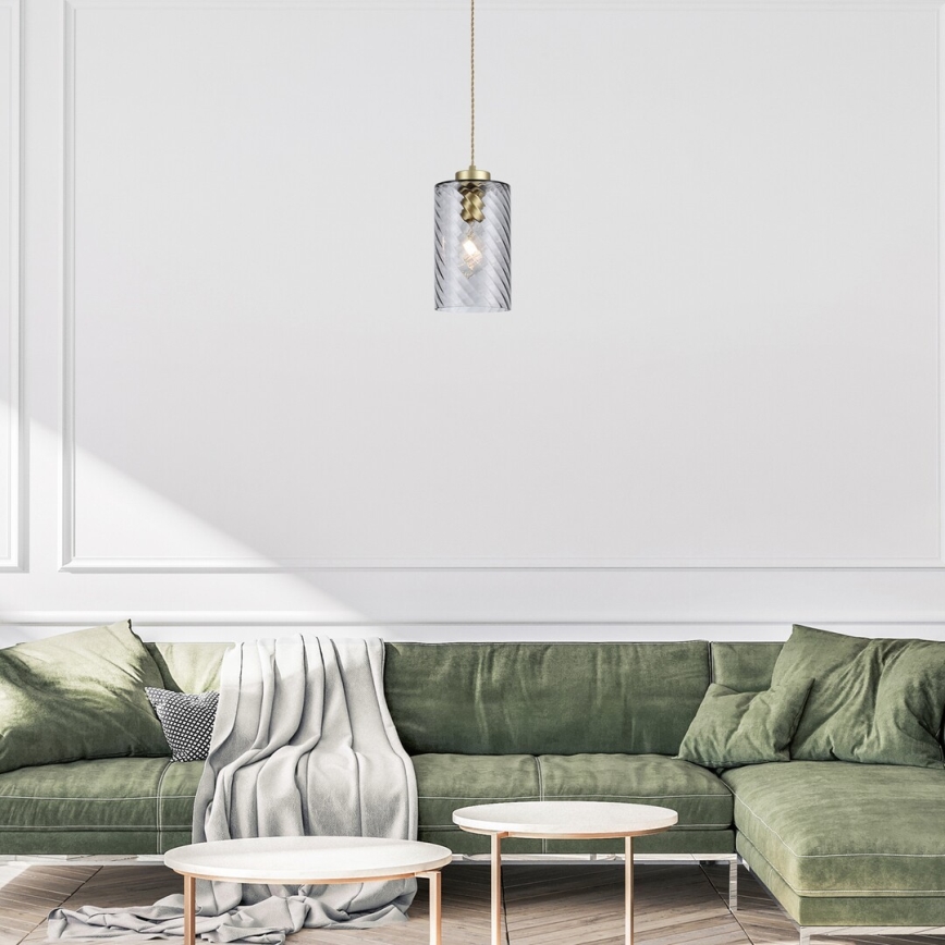 Rabalux - Chandelier on a string 1xE27/40W/230V