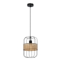 Rabalux - Chandelier on a string 1xE27/40W/230V