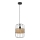 Rabalux - Chandelier on a string 1xE27/40W/230V