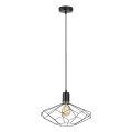 Rabalux - Chandelier on a string 1xE27/40W/230V