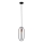 Rabalux - Chandelier on a string 1xE27/40W/230V