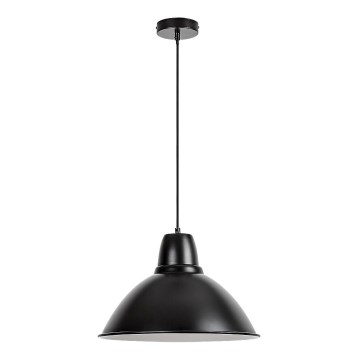 Rabalux - Chandelier on a string 1xE27/60W/230V black