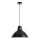 Rabalux - Chandelier on a string 1xE27/60W/230V black