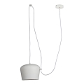 Rabalux - Chandelier on a string 1xE27/60W/230V