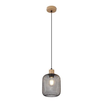 Rabalux - Chandelier on a string 1xE27/60W/230V