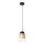 Rabalux - Chandelier on a string 1xE27/60W/230V