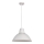 Rabalux - Chandelier on a string 1xE27/60W/230V white