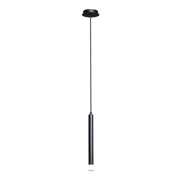 Rabalux - Chandelier on a string 1xG9/5W/230V black