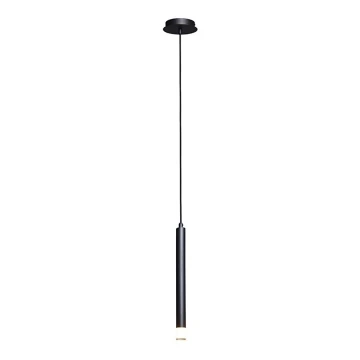 Rabalux - Chandelier on a string 1xG9/5W/230V black