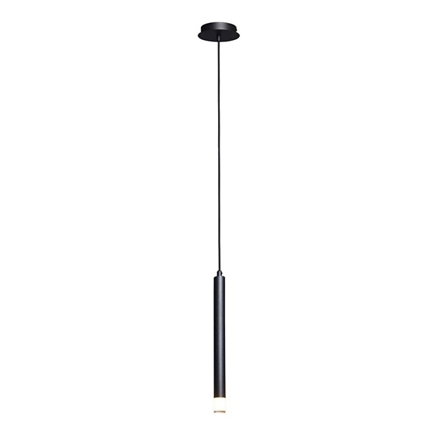Rabalux - Chandelier on a string 1xG9/5W/230V black