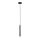 Rabalux - Chandelier on a string 1xG9/5W/230V black
