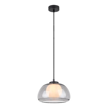 Rabalux - Chandelier on a string 1xG9/5W/230V smoky