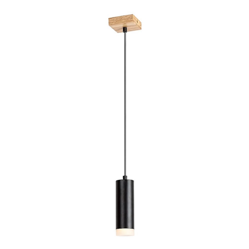Rabalux - Chandelier on a string 1xGU10/5W/230V oak