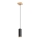 Rabalux - Chandelier on a string 1xGU10/5W/230V oak