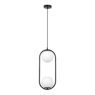 Rabalux - Chandelier on a string 2xE27/20W/230V