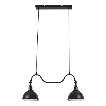 Rabalux - Chandelier on a string 2xE27/40W/230V
