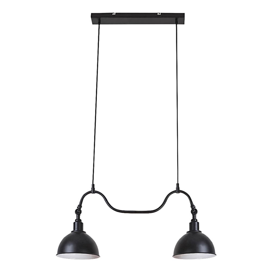 Rabalux - Chandelier on a string 2xE27/40W/230V