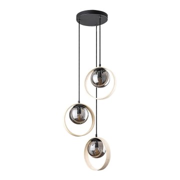 Rabalux - Chandelier on a string 3xE14/15W/230V