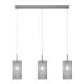 Rabalux - Chandelier on a string 3xE14/25W/230V