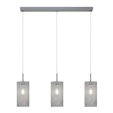 Rabalux - Chandelier on a string 3xE14/25W/230V