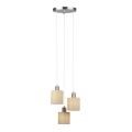 Rabalux - Chandelier on a string 3xE14/25W/230V