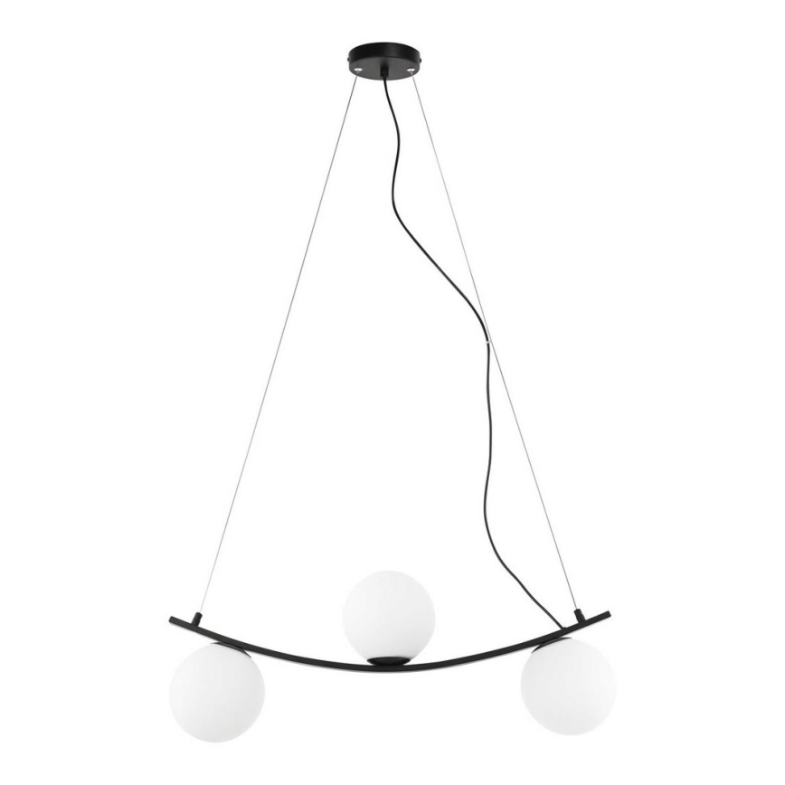 Rabalux - Chandelier on a string 3xE14/5W/230V