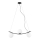 Rabalux - Chandelier on a string 3xE14/5W/230V