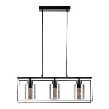 Rabalux - Chandelier on a string 3xE27/25W/230V