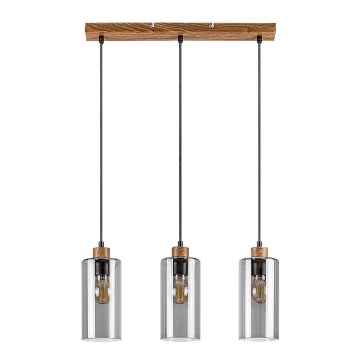 Rabalux - Chandelier on a string 3xE27/25W/230V